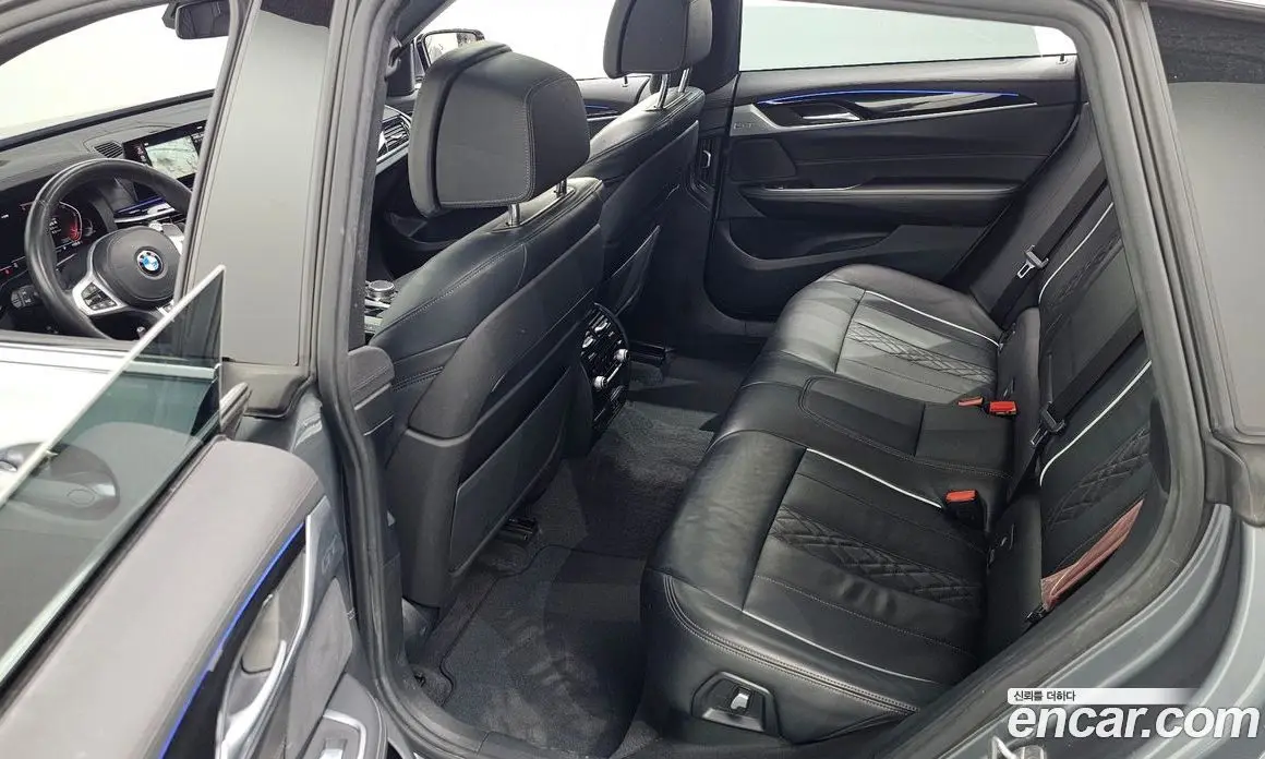 BMW 6 серия 2019 2.0 автомат (гидро), фото 11