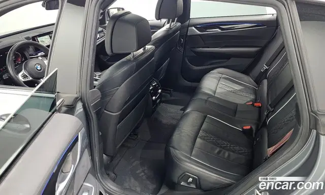 BMW 6 серия 2019 2.0 автомат (гидро), миниатюра 11
