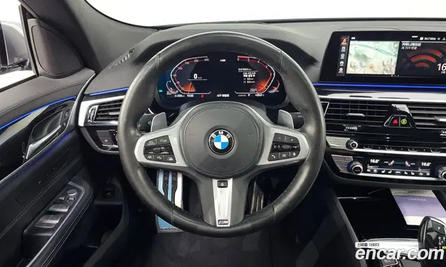 BMW 6 серия 2019 2.0 автомат (гидро), миниатюра 12