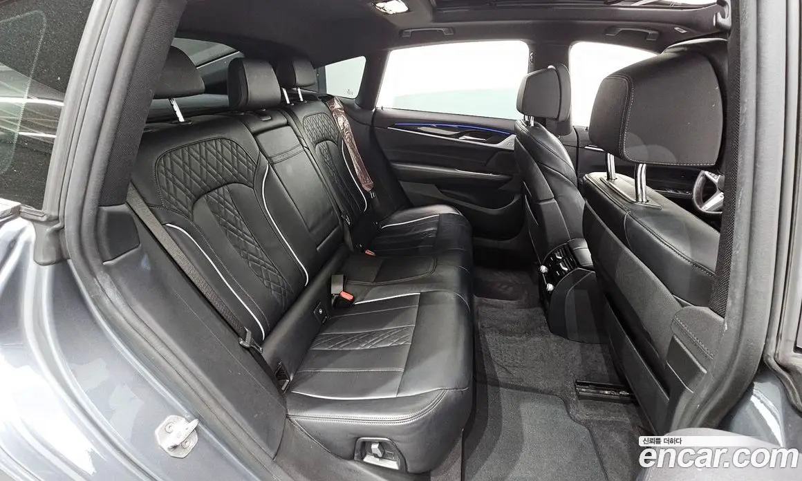 BMW 6 серия 2019 2.0 автомат (гидро), фото 18