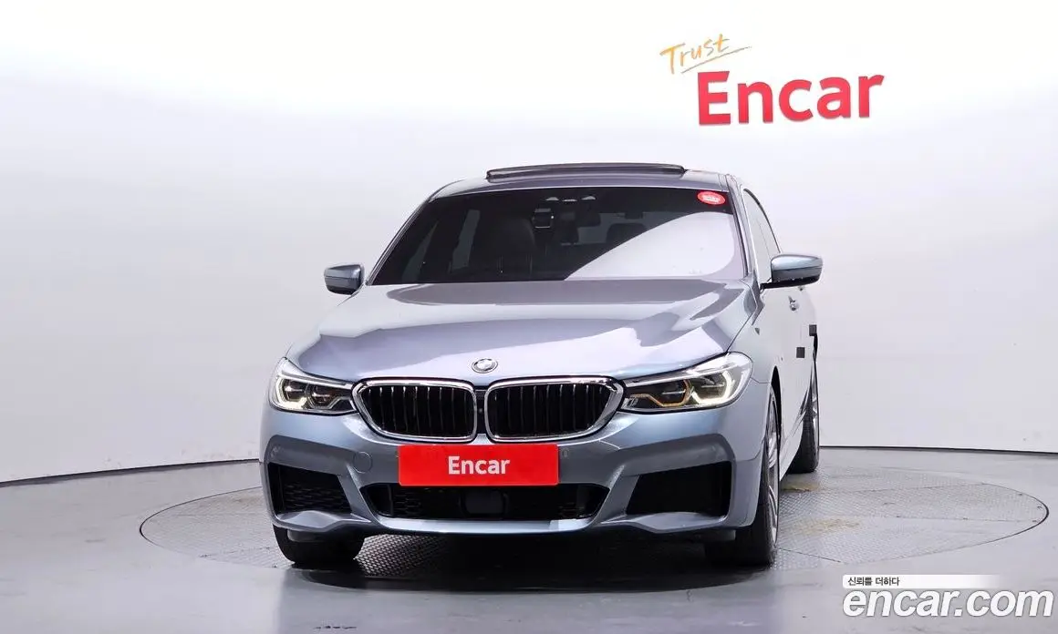 BMW 6 серия 2019 2.0 автомат (гидро), фото 3