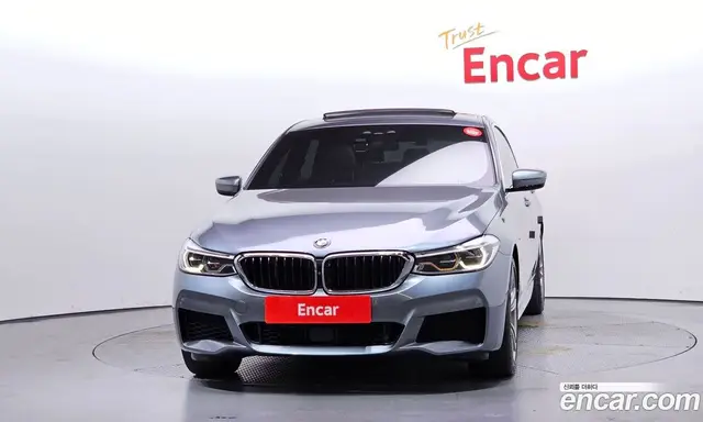 BMW 6 серия 2019 2.0 автомат (гидро), миниатюра 3