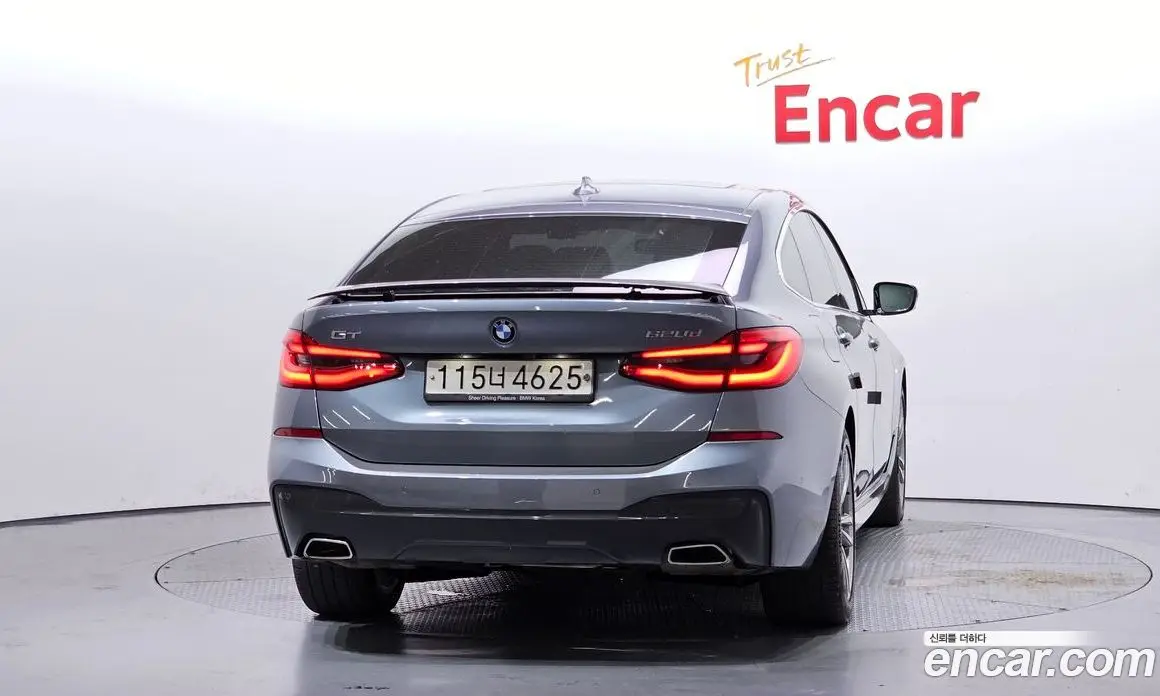 BMW 6 серия 2019 2.0 автомат (гидро), фото 4