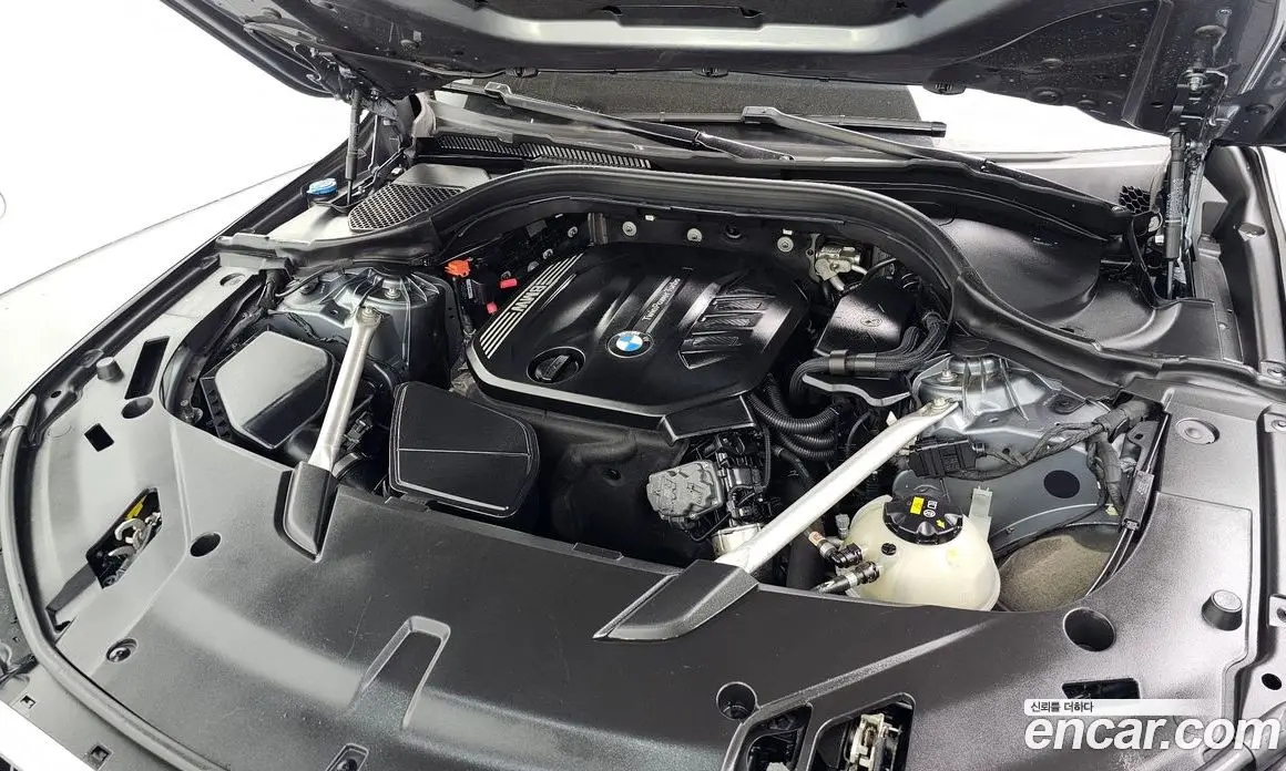 BMW 6 серия 2019 2.0 автомат (гидро), фото 6