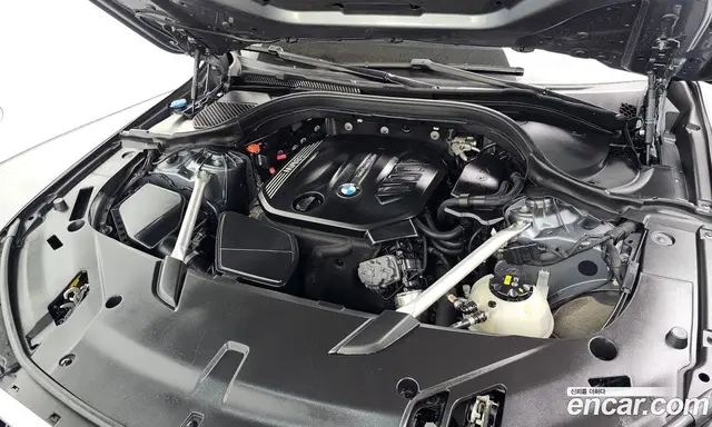 BMW 6 серия 2019 2.0 автомат (гидро), миниатюра 6