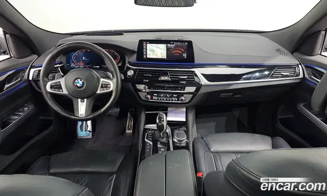 BMW 6 серия 2019 2.0 автомат (гидро), миниатюра 7