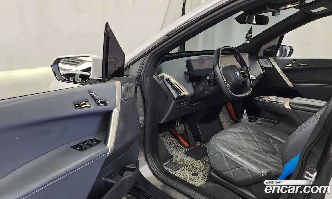 BMW iX 2022 0.2 автомат (гидро), фото 13