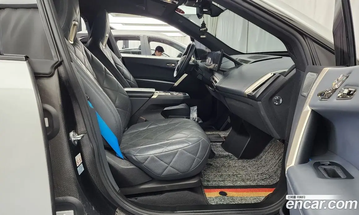 BMW iX 2022 0.2 автомат (гидро), фото 17