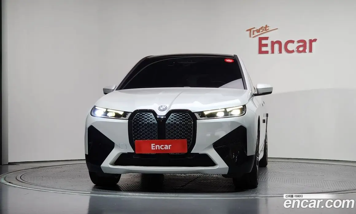BMW iX 2022 0.2 автомат (гидро), фото 3