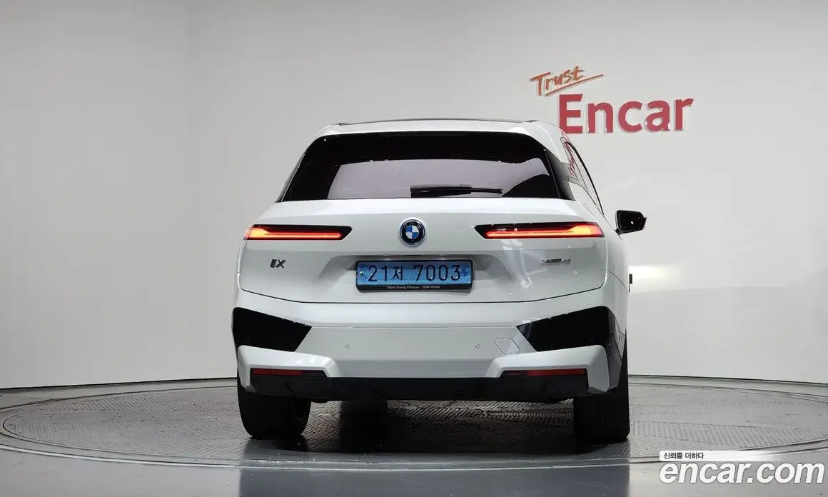 BMW iX 2022 0.2 автомат (гидро), фото 4