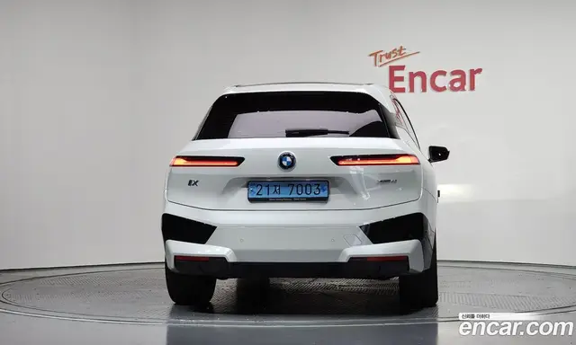 BMW iX 2022 0.2 автомат (гидро), миниатюра 4