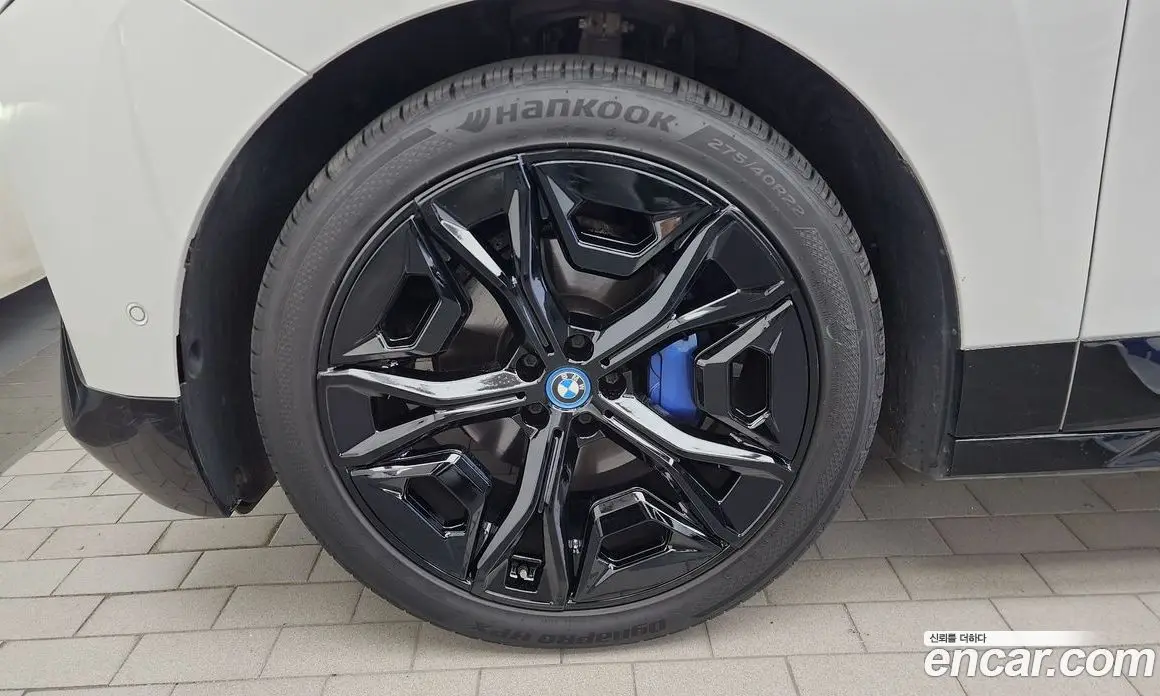 BMW iX 2022 0.2 автомат (гидро), фото 5