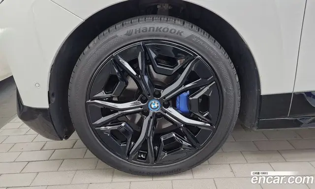 BMW iX 2022 0.2 автомат (гидро), миниатюра 5