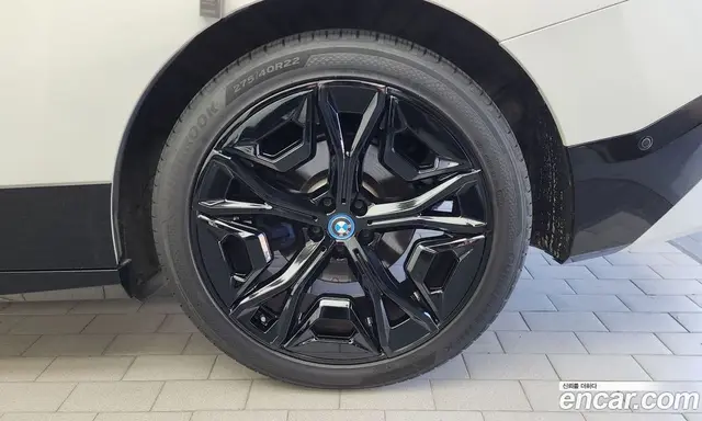 BMW iX 2022 0.2 автомат (гидро), миниатюра 7