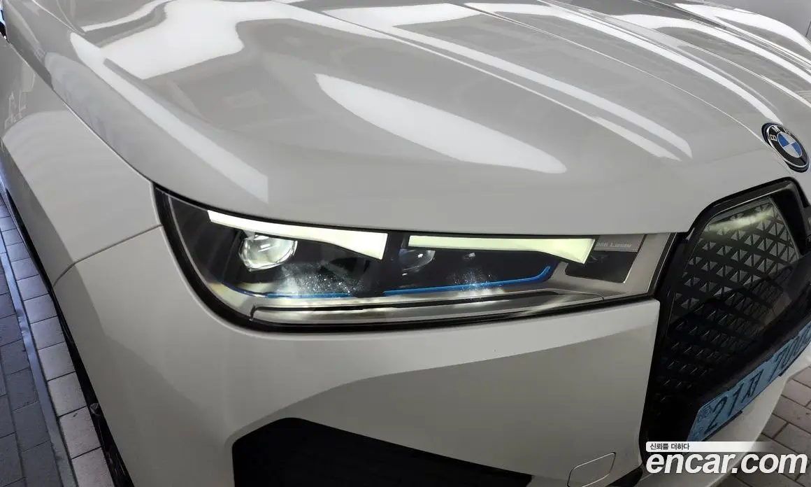 BMW iX 2022 0.2 автомат (гидро), фото 8