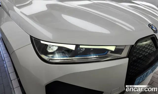 BMW iX 2022 0.2 автомат (гидро), миниатюра 8
