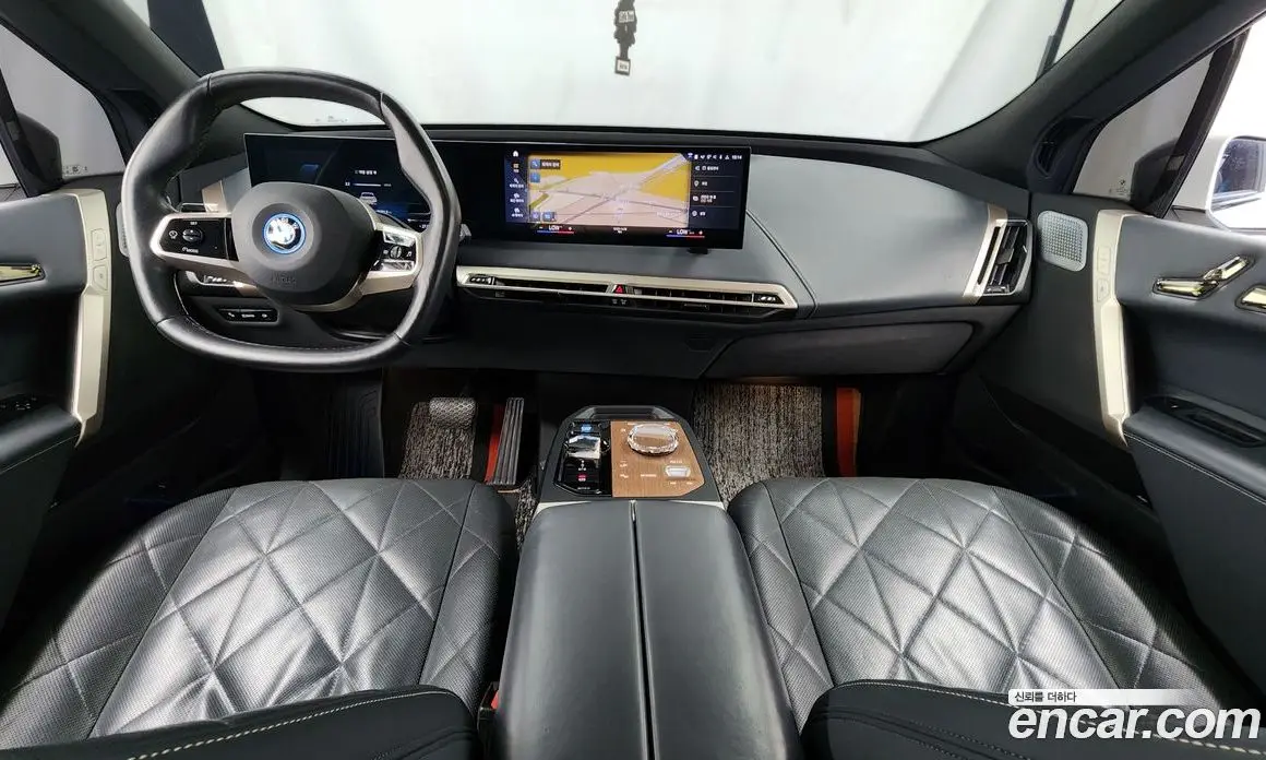 BMW iX 2022 0.2 автомат (гидро), фото 10
