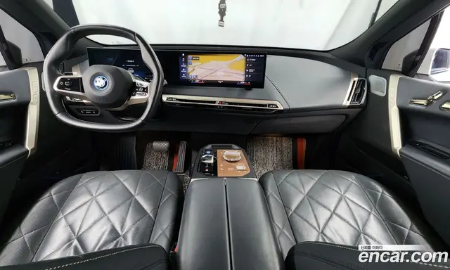 BMW iX 2022 0.2 автомат (гидро), миниатюра 10