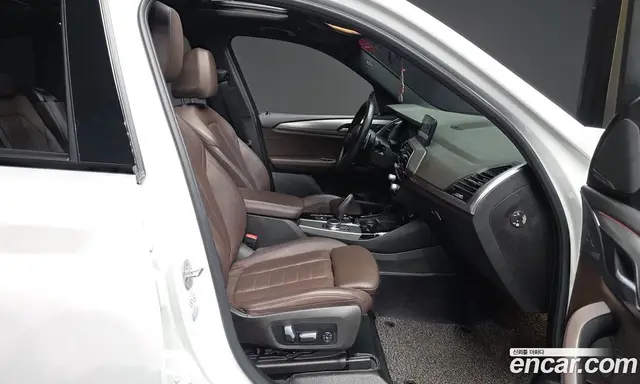BMW X3 2018 3.0 автомат (гидро), миниатюра 11