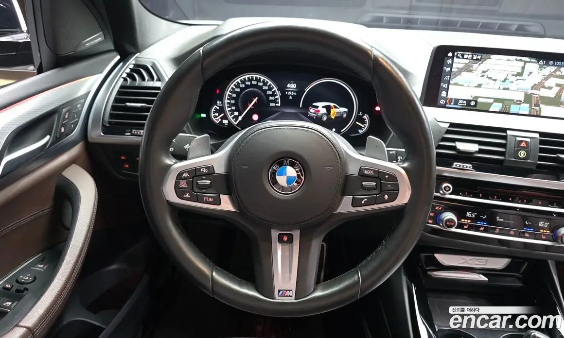 BMW X3 2018 3.0 автомат (гидро), фото 13