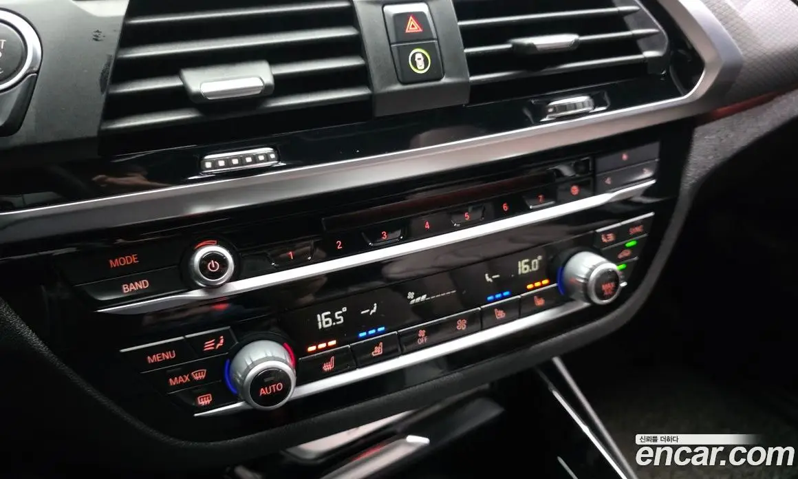 BMW X3 2018 3.0 автомат (гидро), фото 16