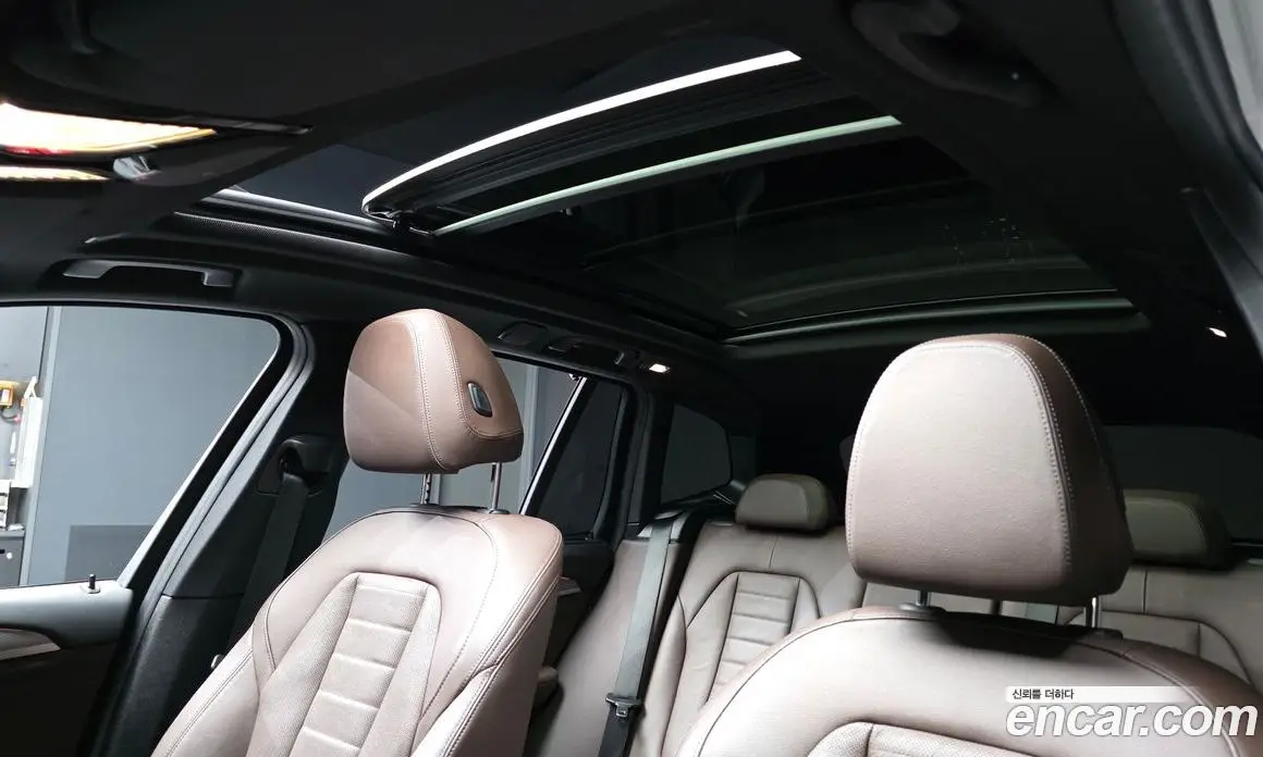 BMW X3 2018 3.0 автомат (гидро), фото 18