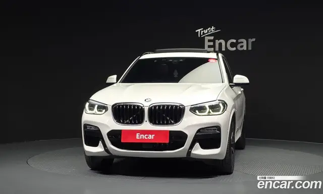 BMW X3 2018 3.0 автомат (гидро), миниатюра 3