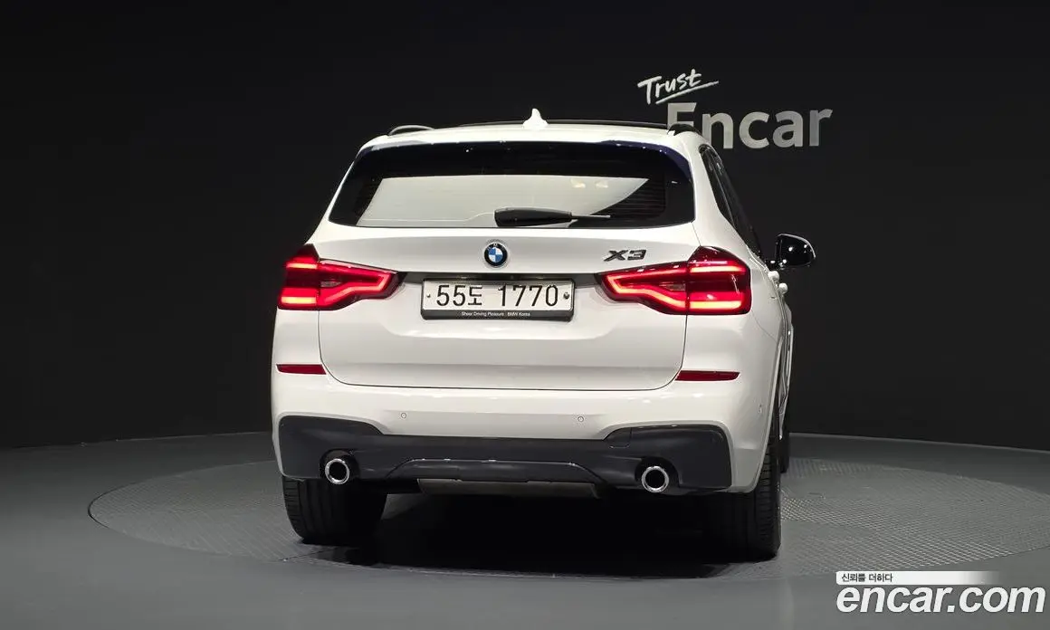 BMW X3 2018 3.0 автомат (гидро), фото 4