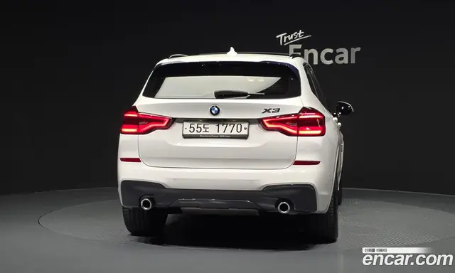 BMW X3 2018 3.0 автомат (гидро), миниатюра 4