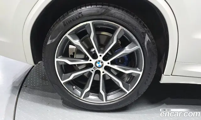 BMW X3 2018 3.0 автомат (гидро), миниатюра 5