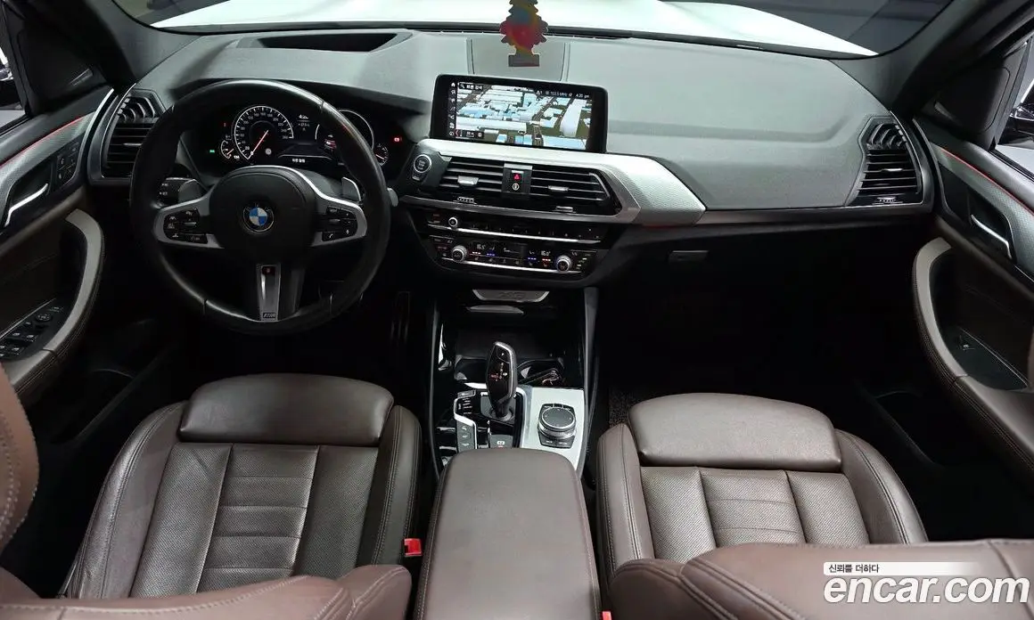 BMW X3 2018 3.0 автомат (гидро), фото 7