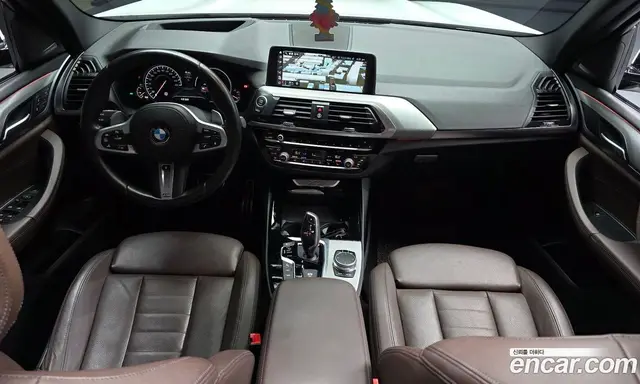 BMW X3 2018 3.0 автомат (гидро), миниатюра 7