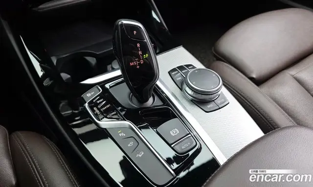 BMW X3 2018 3.0 автомат (гидро), миниатюра 9