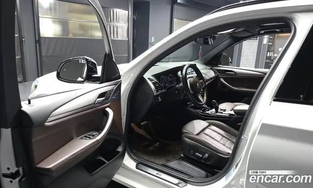 BMW X3 2018 3.0 автомат (гидро), миниатюра 10