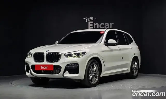 BMW X3, 2021, 39 929 км