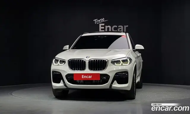 BMW X3 2021 2.0 автомат (гидро), миниатюра 3
