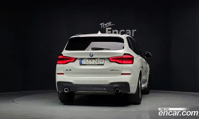 BMW X3 2021 2.0 автомат (гидро), миниатюра 4
