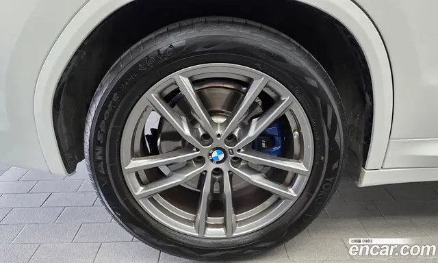 BMW X3 2021 2.0 автомат (гидро), миниатюра 5
