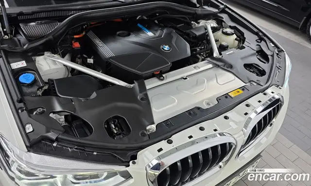 BMW X3 2021 2.0 автомат (гидро), миниатюра 6