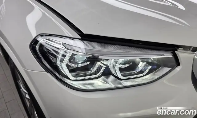 BMW X3 2021 2.0 автомат (гидро), миниатюра 8