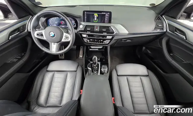 BMW X3 2021 2.0 автомат (гидро), миниатюра 10
