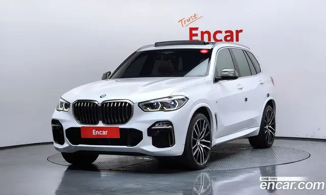BMW X5, 2021, 78 988 км