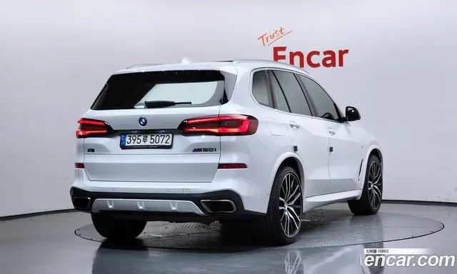 BMW X5 2021 4.4 автомат (гидро), миниатюра 2