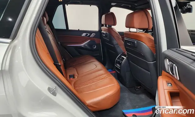 BMW X5 2021 4.4 автомат (гидро), миниатюра 11