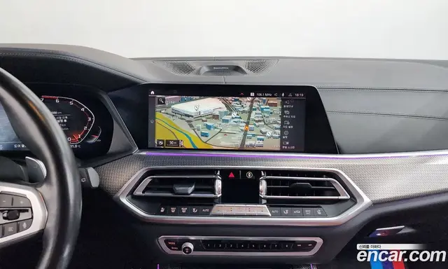 BMW X5 2021 4.4 автомат (гидро), миниатюра 12