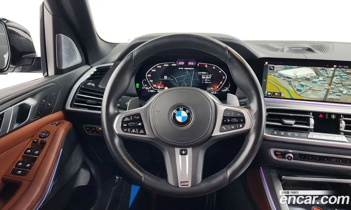 BMW X5 2021 4.4 автомат (гидро), фото 13