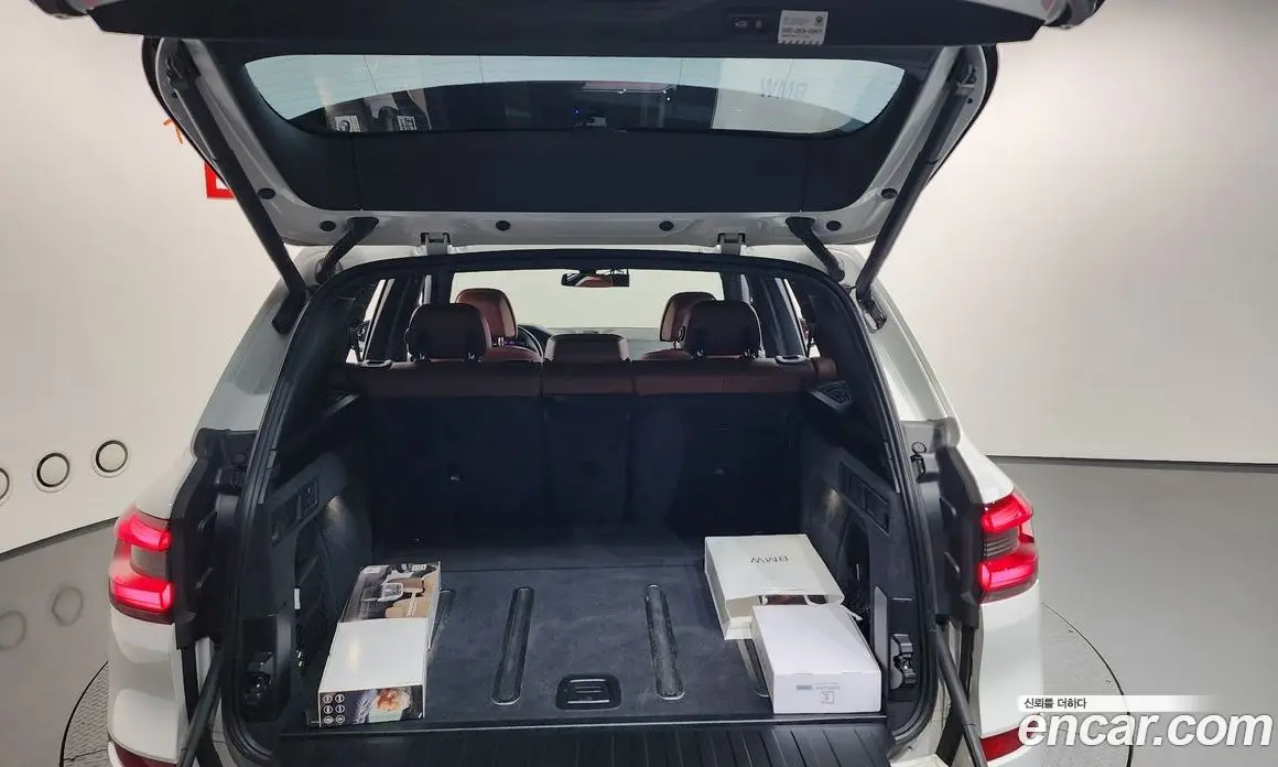 BMW X5 2021 4.4 автомат (гидро), фото 19
