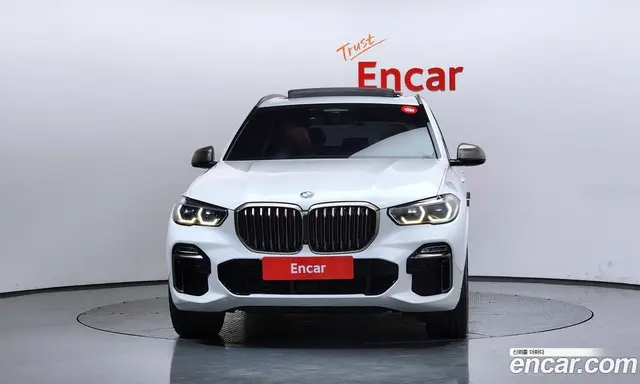 BMW X5 2021 4.4 автомат (гидро), миниатюра 3