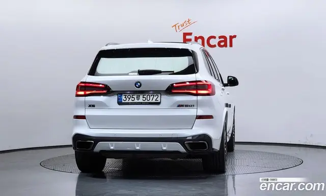BMW X5 2021 4.4 автомат (гидро), миниатюра 4