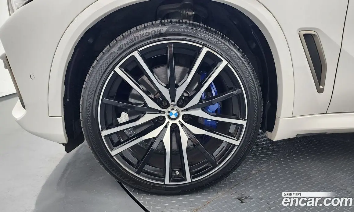 BMW X5 2021 4.4 автомат (гидро), фото 5